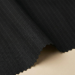 ⁦قماش شتوي مقلم بنسيج فاخر⁩ - الصورة ⁦2⁩