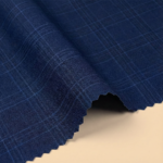 ⁦قماش فاخر نقش مربعات كاروهات رجالي⁩ - الصورة ⁦2⁩