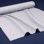 ⁦قماش رمادي فاتح فاخر – Grey Classic⁩ - الصورة ⁦4⁩