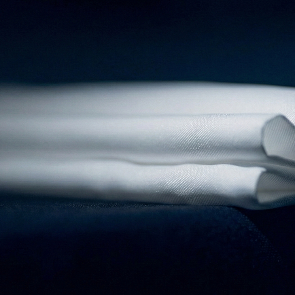 Artboard 1 قماش بنتلي ابيض T70 - الصورة 1