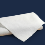 ⁦قماش أبيض بريميوم ثقيل – كلاسيك لوكس⁩ - الصورة ⁦3⁩