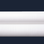 ⁦قماش سكري ملكي – أوف وايت فاخر⁩ - الصورة ⁦4⁩